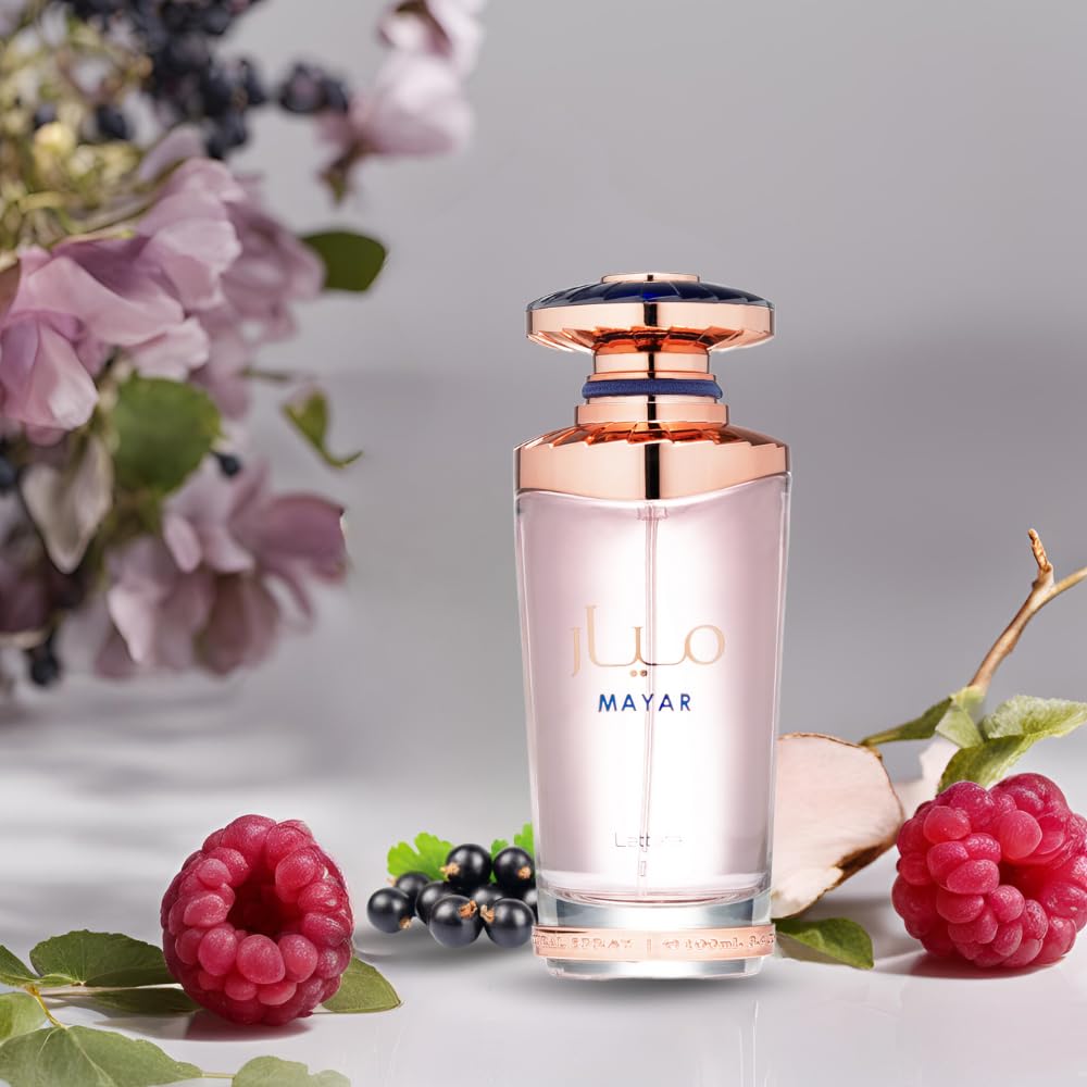 Lattafa Mayar Perfume for Women Eau de Parfum Spray