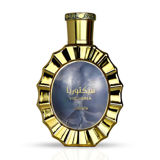 Lattafa Victoria for Women Eau de Parfum Spray - 100 ml
