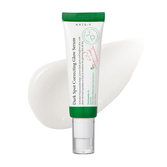AXIS-Y Dark Spot Correcting Glow Serum - 5% Niacinamide Dark Spot Remover For Face