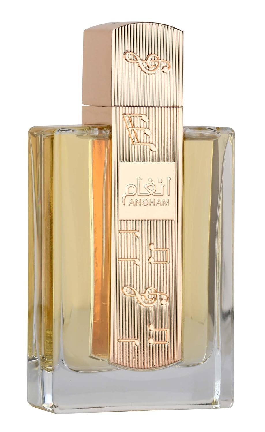 Lattafa Angham Perfume - Citrus, Lavender, Musk, Amber, Vanilla -Long-Lasting Fragrance for Unisex - 100 ml