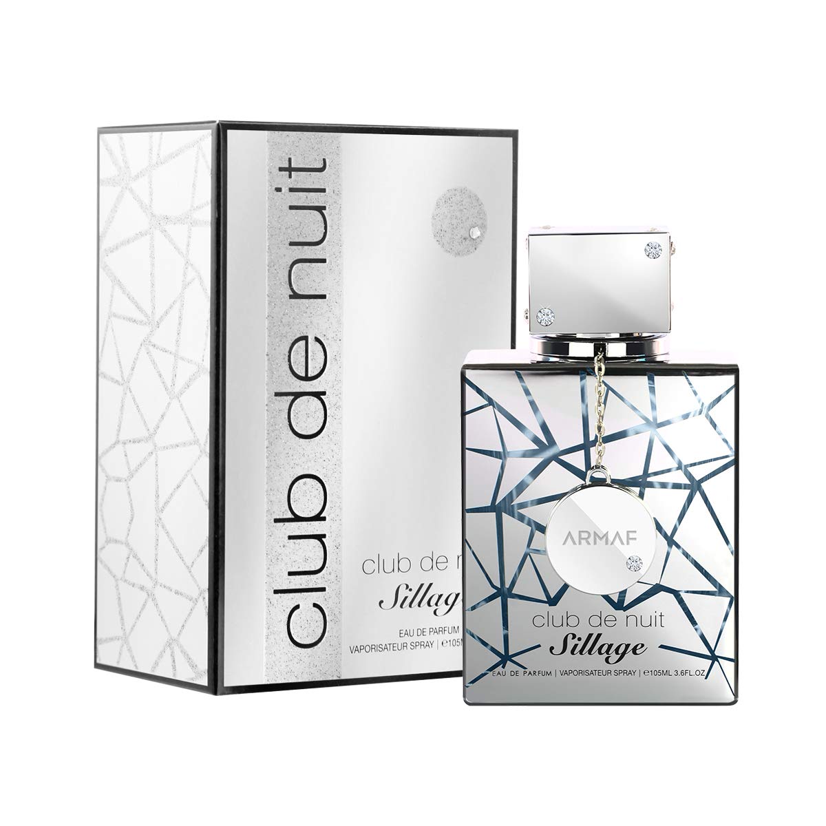 Armaf Club De Nuit Sillage For Unisex Eau de Parfum Spray - 100 ml