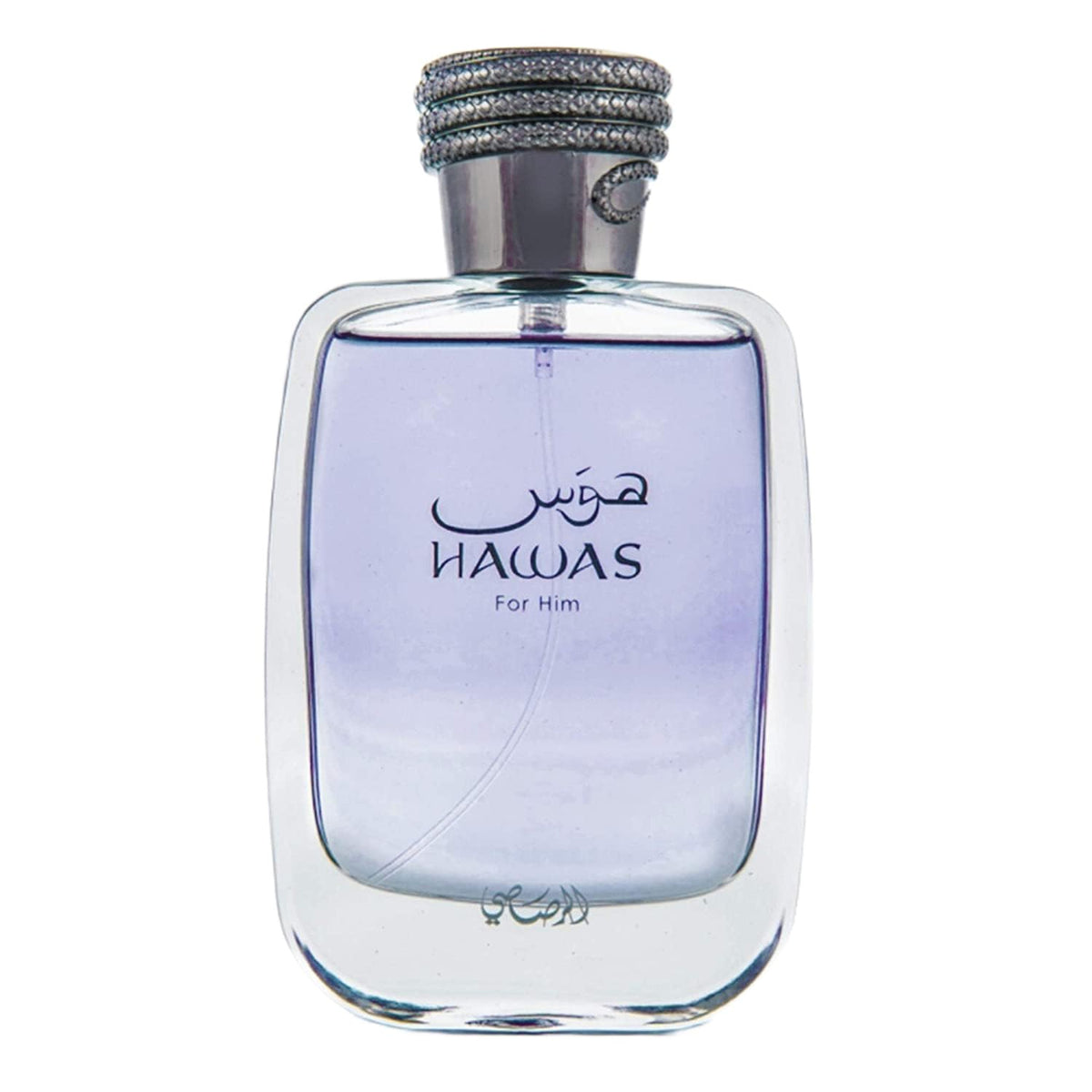 RASASI Hawas For Men Parfum Spray - Premium Long Lasting Arabian Perfume,  Ideal for Special Occasions & Daily Elegance, A Bold and Captivating Fragrance - 100 mls