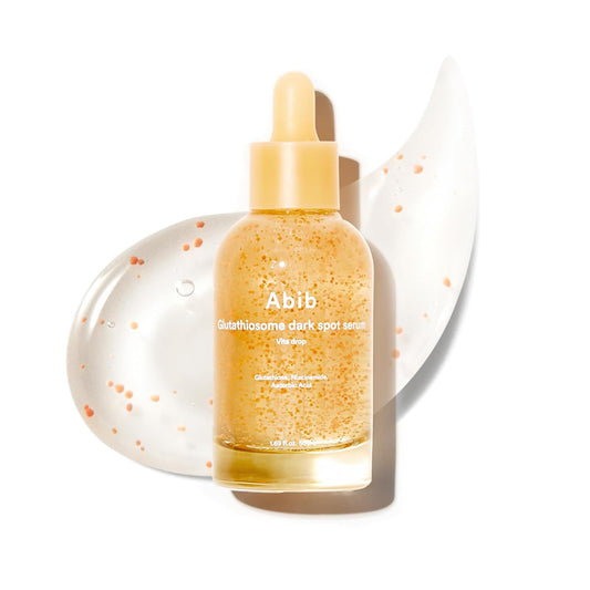 Abib Glutathiosome Dark Spot Serum Vita drop - 50mls | Korean Skincare, Dark Spot, Hyperpigmentation Treatment | Serum for Sensitive, Uneven Skin