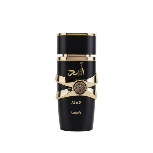 Lattafa Asad  Perfume for Unisex Eau de Parfum Spray - 100 ml