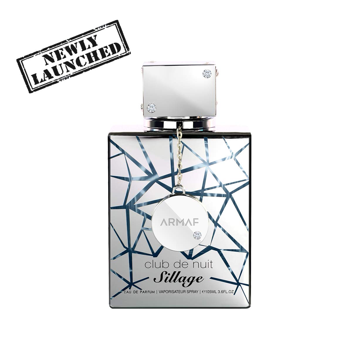 Armaf Club De Nuit Sillage For Unisex Eau de Parfum Spray - 100 ml