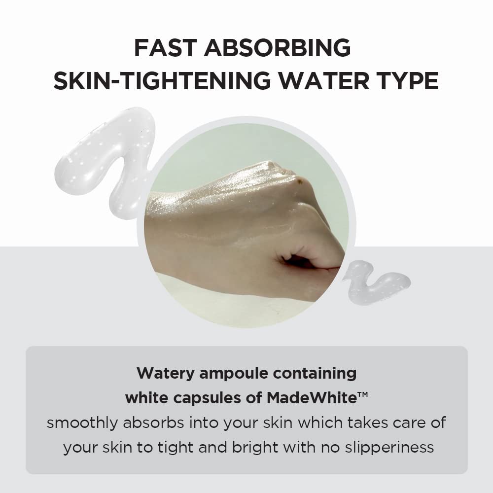 Centella TONE BRIGHTENING CAPSULE AMPOULE - Calming, Moisturizing & Brightening
