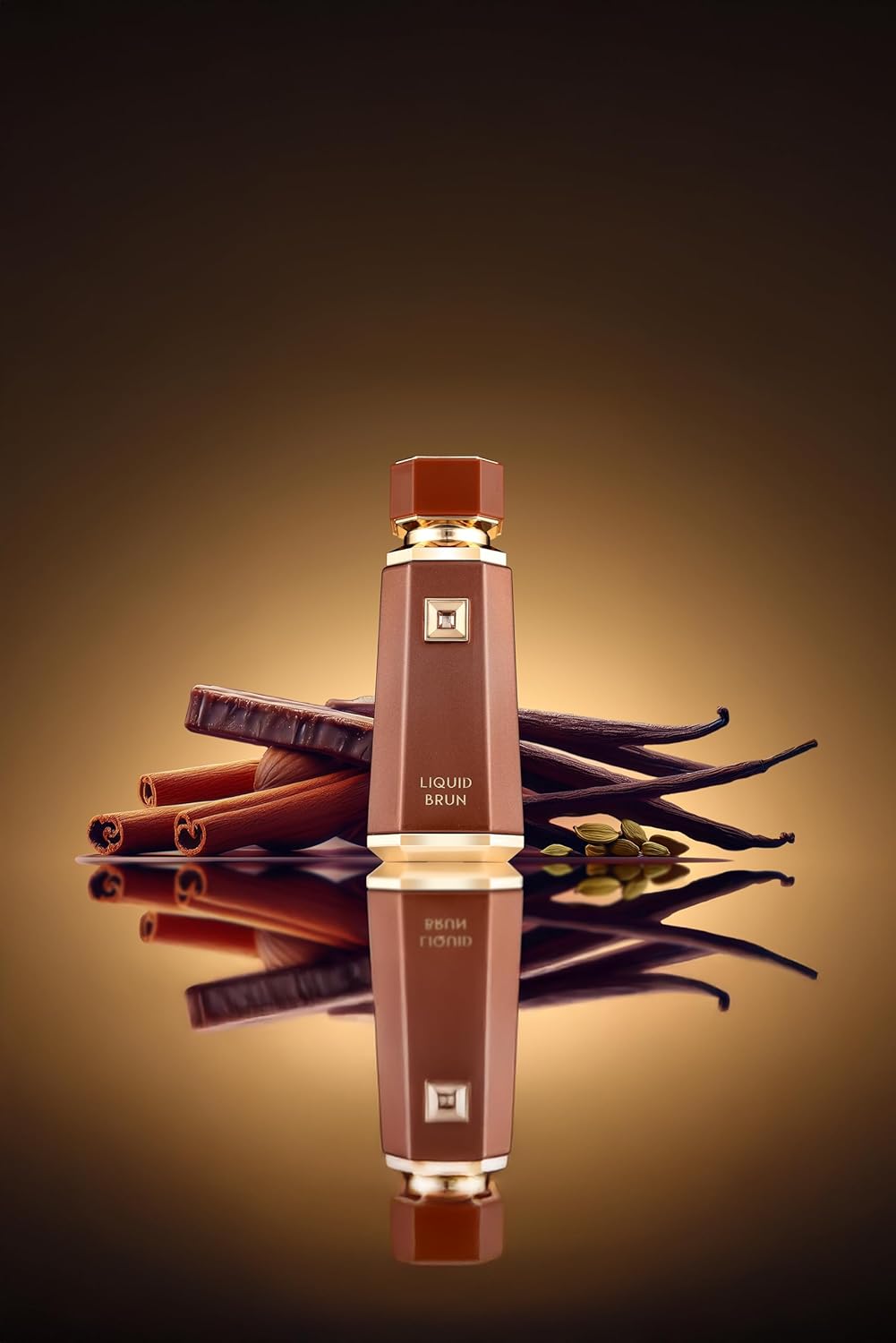 French Avenue Liquid Brun Eau de Parfum for Men 100ml