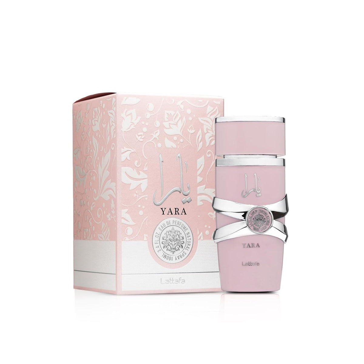 Lattafa Yara Perfume - Eau de Parfum Long-Lasting Fragrance for Women - 100 ml