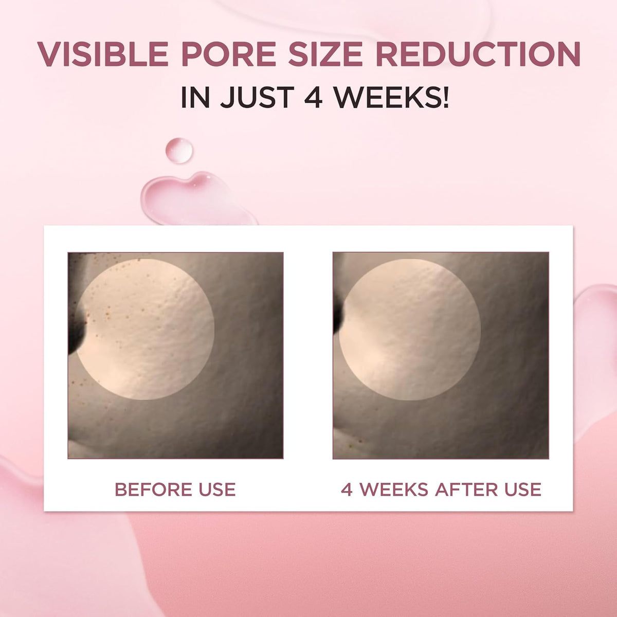 Centella Poremizing Fresh Ampoule (100ml) - Tightens & Minimizes Enlarged Pores, Skin Tone Brightening, Calming  & Hydration Boost
