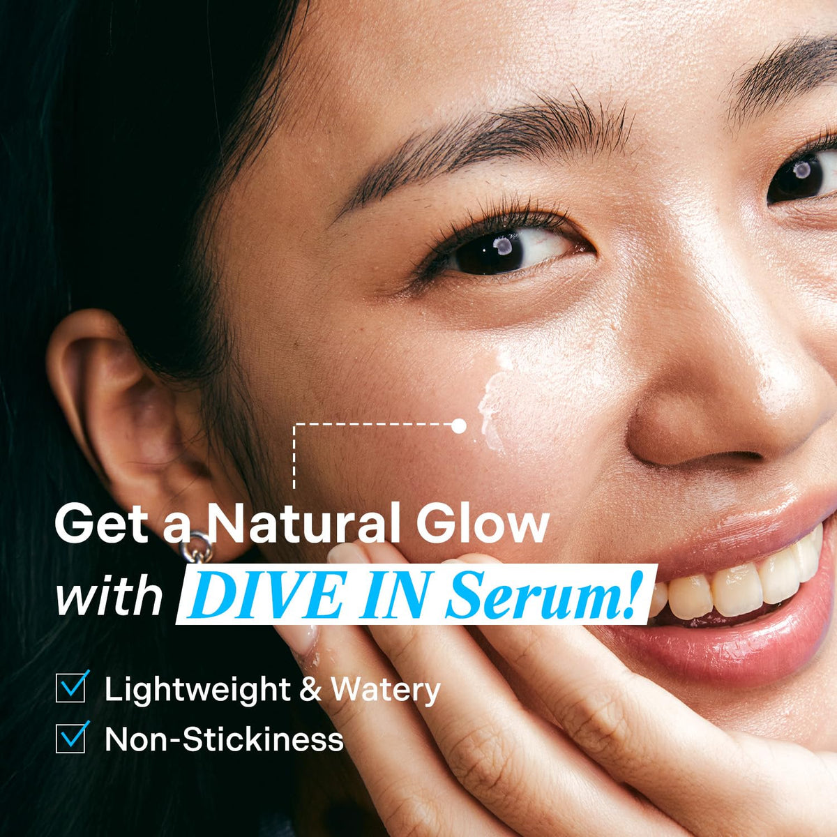 Torriden Dive IN Serum - Deep Hydration, Lightweight & Fast-Absorbing
