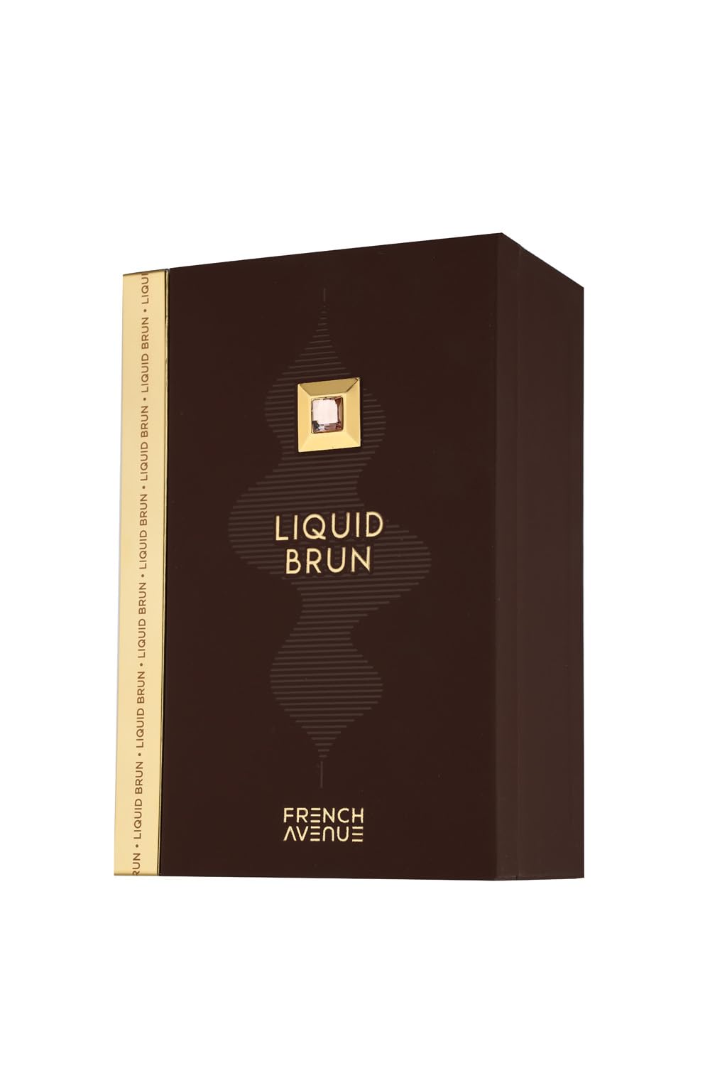 French Avenue Liquid Brun Eau de Parfum for Men 100ml
