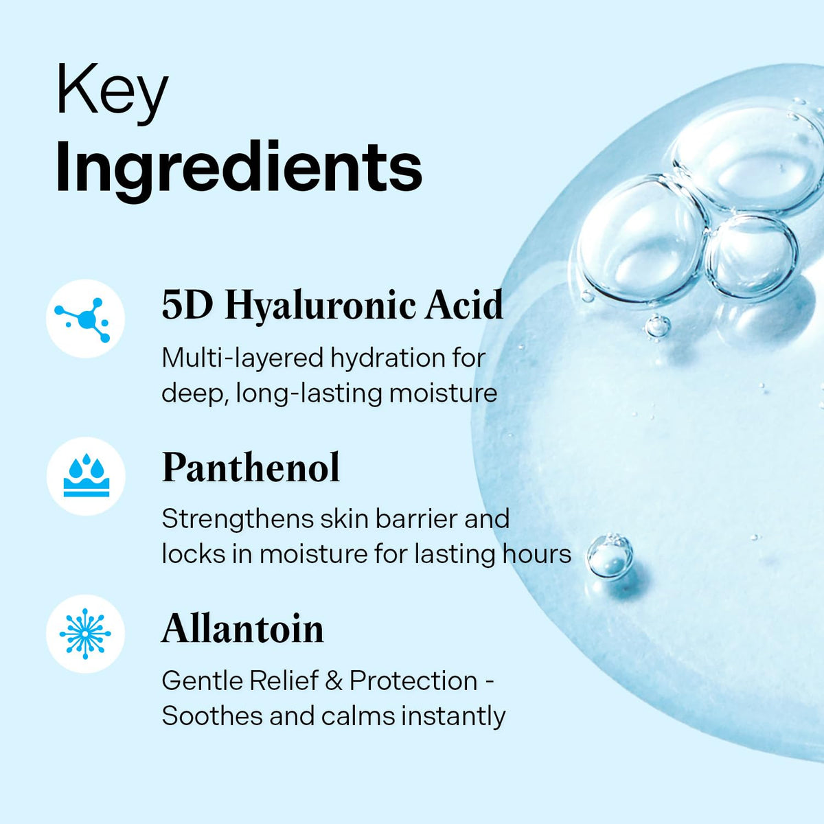 Torriden Dive IN Serum - Deep Hydration, Lightweight & Fast-Absorbing