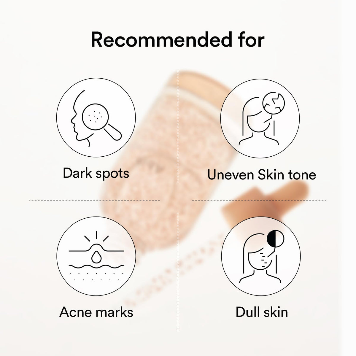 Abib Glutathiosome Dark Spot Serum Vita drop - 50mls | Korean Skincare, Dark Spot, Hyperpigmentation Treatment | Serum for Sensitive, Uneven Skin