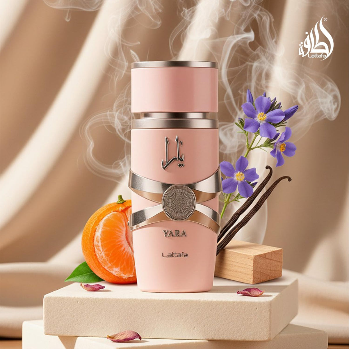 Lattafa Yara Perfume - Eau de Parfum Long-Lasting Fragrance for Women - 100 ml