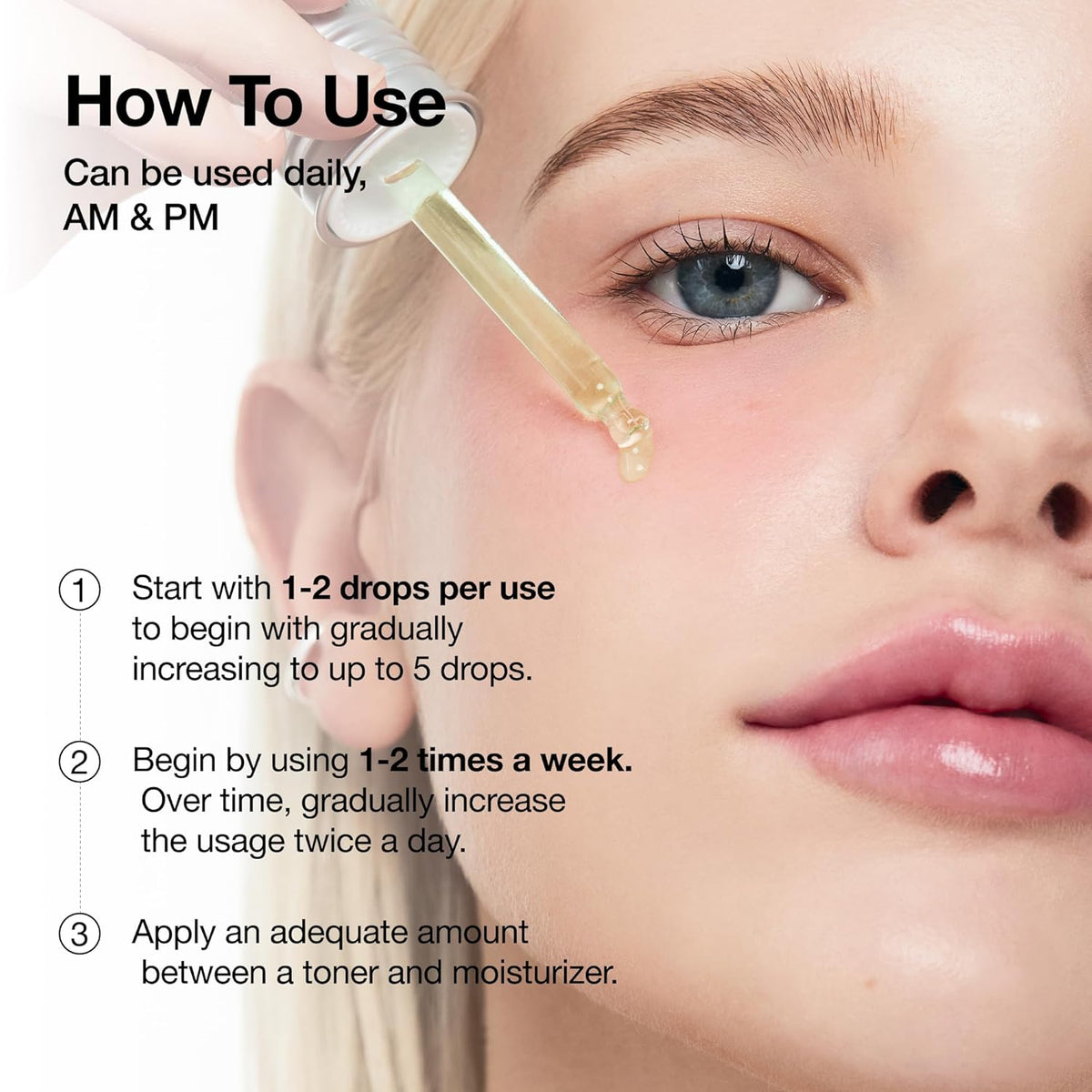 Anua Azelaic Acid 10 Hyaluron Redness Soothing Serum -  Facial Serum for Blemish-Prone & Oily-Prone Skin, Lightweight & Hydrating Blemish Care, Hyaluronic Acid - 30 ml