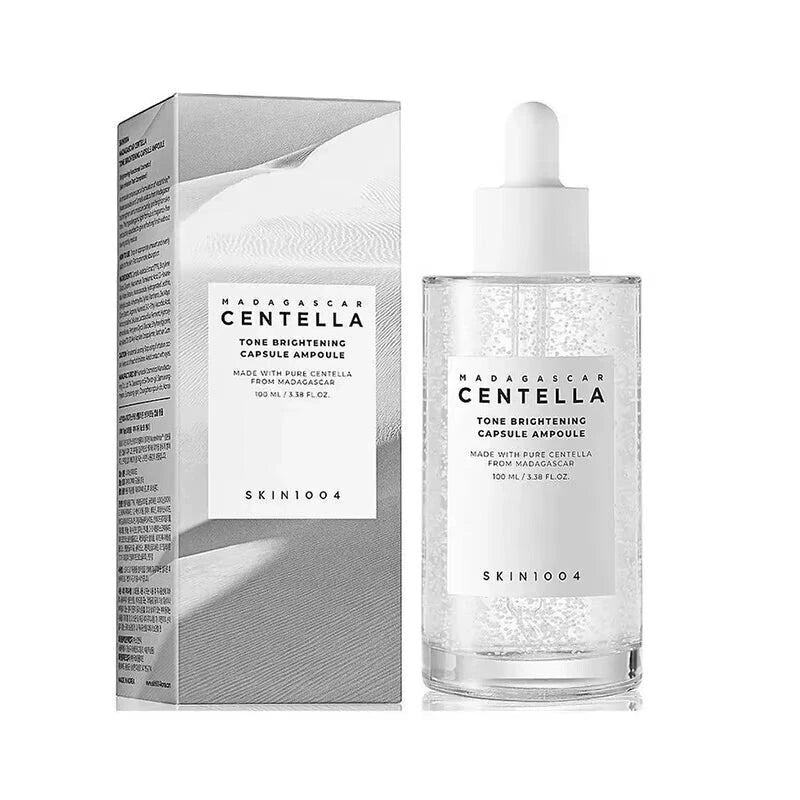 Centella TONE BRIGHTENING CAPSULE AMPOULE - Calming, Moisturizing & Brightening