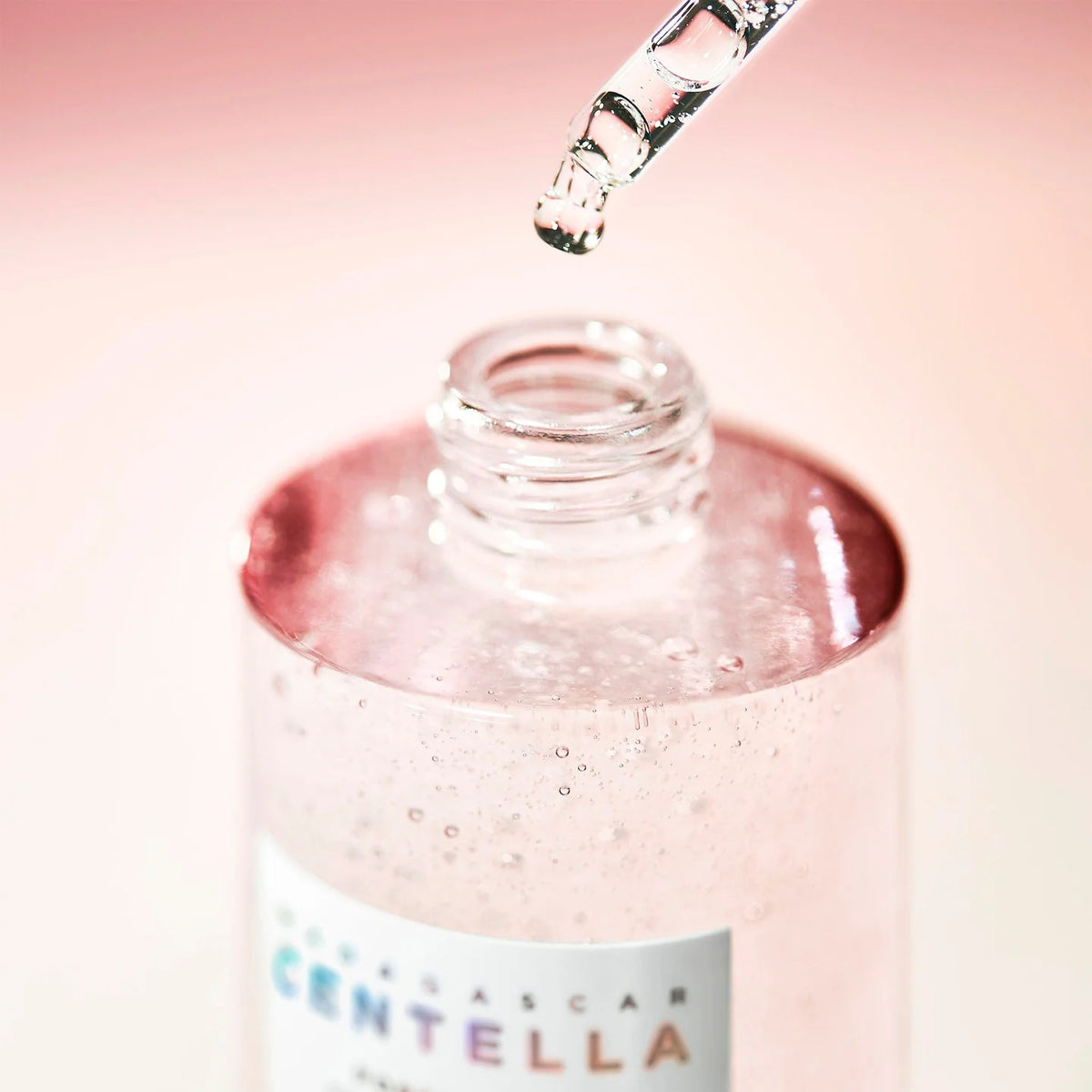 Centella Poremizing Fresh Ampoule (100ml) - Tightens & Minimizes Enlarged Pores, Skin Tone Brightening, Calming  & Hydration Boost