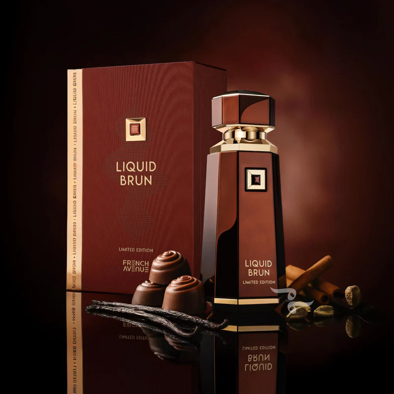 French Avenue Liquid Brun Eau de Parfum for Men 100ml